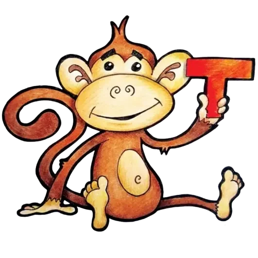 Theo's Fight mascot